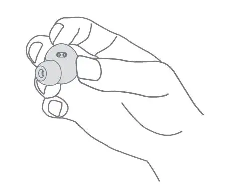 DIZO DA2105L GoPods Neo Earbuds fig1