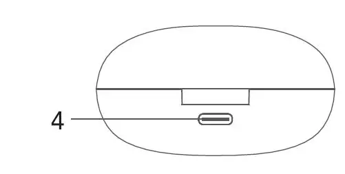 DIZO DA2105L GoPods Neo Earbuds fig7