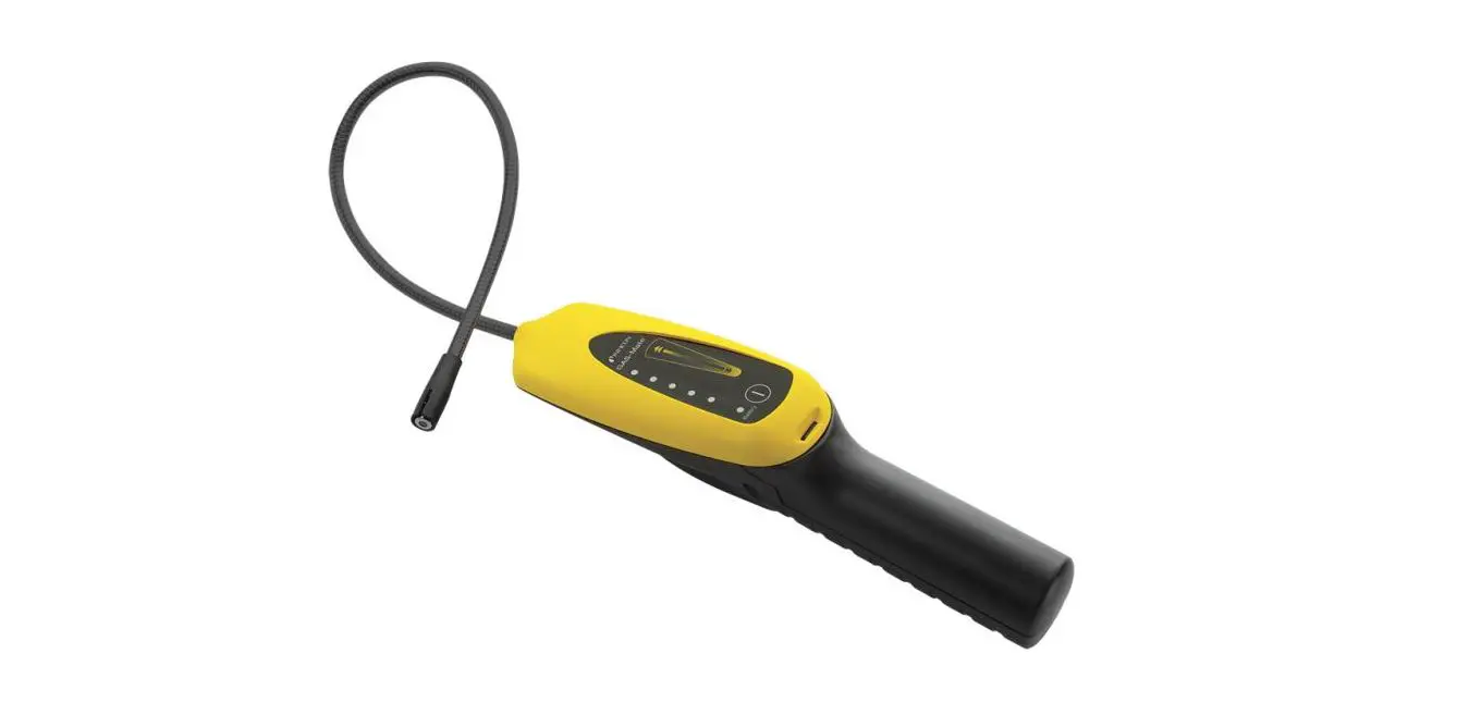 Inficon Gas-mate Combustible Gas Leak Detector User Manual Inficon Gas-mate Combustible Gas Leak Detector User Manual