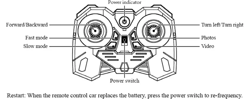 Shantou Chenghai Lihuang Plastic Toys LH-C023AS CAM Cross Country Racing Series fig 2