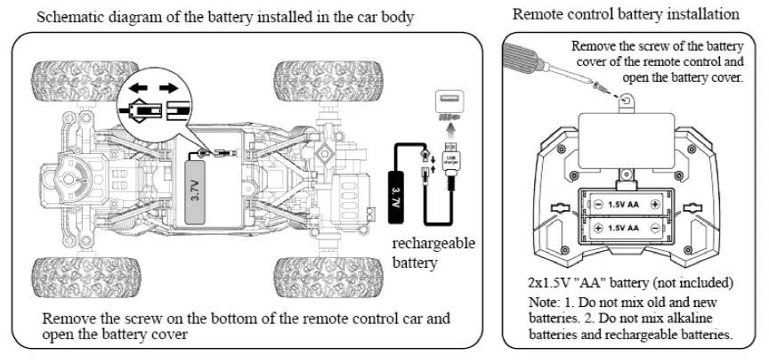 Shantou Chenghai Lihuang Plastic Toys LH-C023AS CAM Cross Country Racing Series fig 4