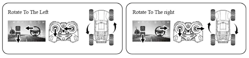 Shantou Chenghai Lihuang Plastic Toys LH-C023AS CAM Cross Country Racing Series fig 6