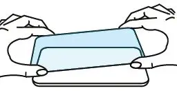 bluebuilt Apple iPhone 13 Mini Screen Protector Glass fig-4