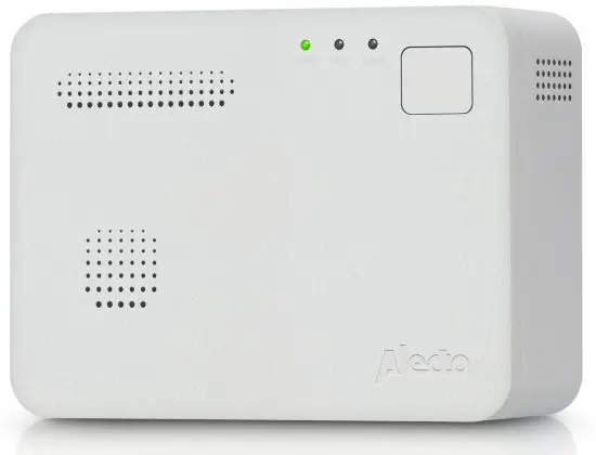 Alecto COA1910 CO Carbon Monoxide Detector
