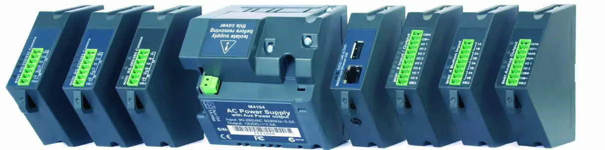 rinstrum R420 Smart Weighing Solutions - rinLINK for establishing a temporary connection to a PC