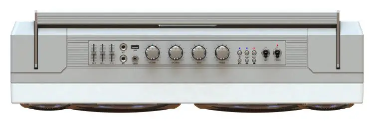 Protelx 2404215X GPO Manhattan Bluetooth Speaker fig 2