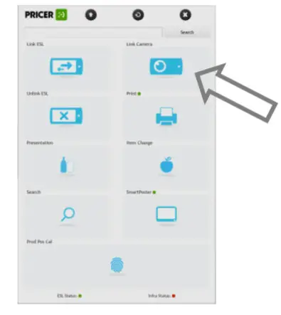 PRICER AB 66310 ShelfVision - Installation 2