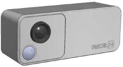 PRICER AB 66310 ShelfVision