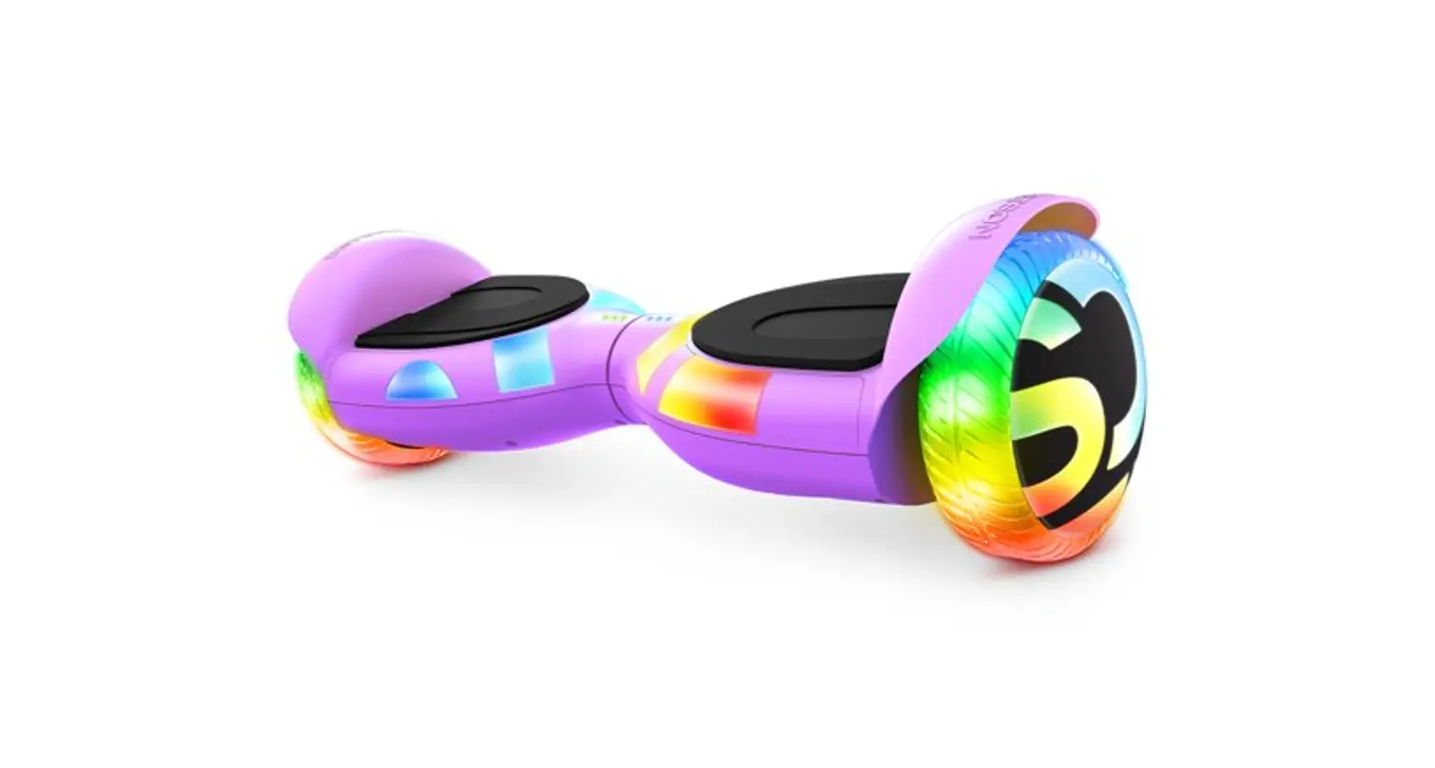 Jetson Hali X All Terrain Hoverboard User Manual