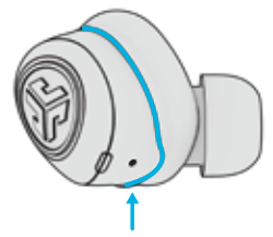 JLAB JBUDS Air True Wireless Earbuds - The Cush