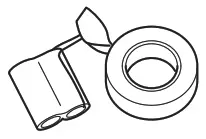 DeNOva Detect ML 310ES Natural Wireless Gas Detectors Alarm - battery