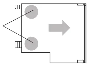 DeNOva Detect ML 310ES Natural Wireless Gas Detectors Alarm - push down