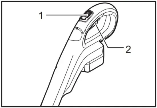 makita DUR141 Cordless String Trimmer - figure 9