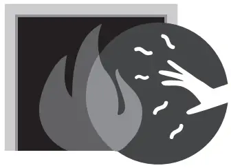 heatilator BIR50 B Wood Fire Place - icon1