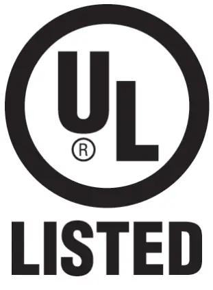 heatilator BIR50 B Wood Fire Place - ul