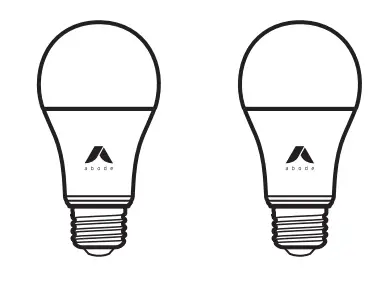 2ARGFACB Abode Color Bulb 3