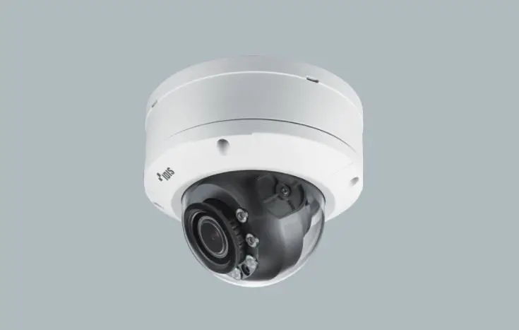 Idis Dc-d4223rx Network Camera User Guide