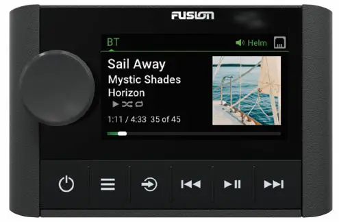 FUSION MS-ERX400 Wired Remote Control with Ethernet-1