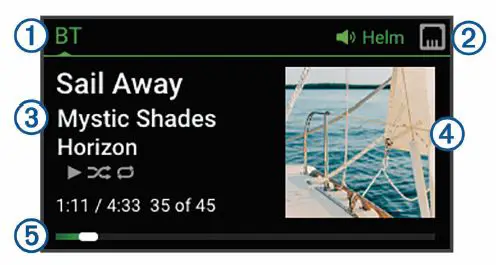 FUSION MS-ERX400 Wired Remote Control with Ethernet-2