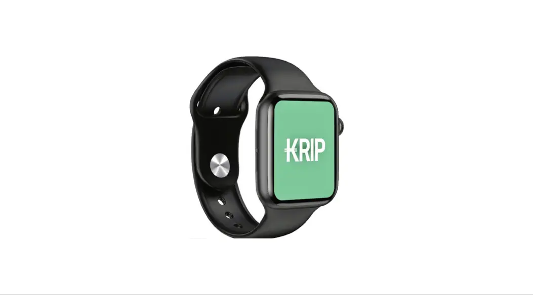 Krip Kt1 Smart Watch User Guide Krip Kt1 Smart Watch User Guide
