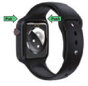 KRIP Kt1 Smart Watch - fig 2