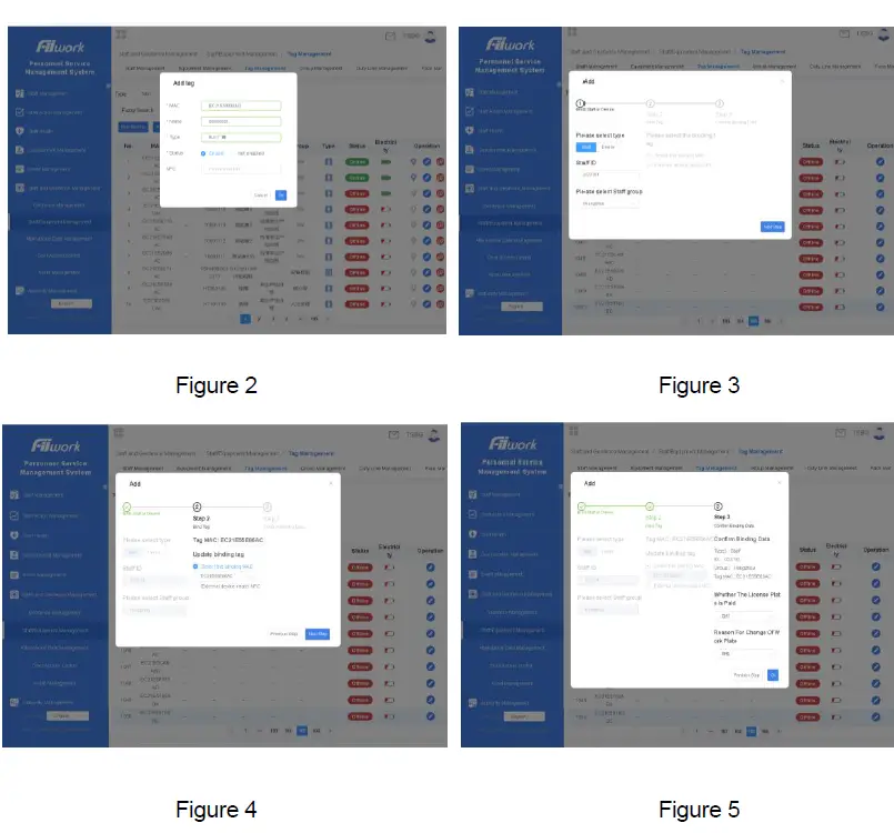 Hon-Lin-Technology-T21B-BLE-Badge-FIG 2