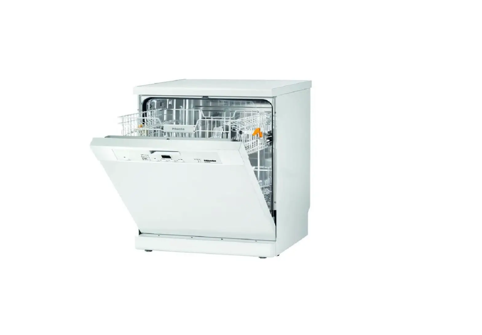 Miele 11697370-01 Dishwashers User Guide