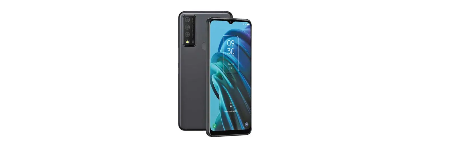 Tcl 30 Xe 5g Smart Phone User Guide