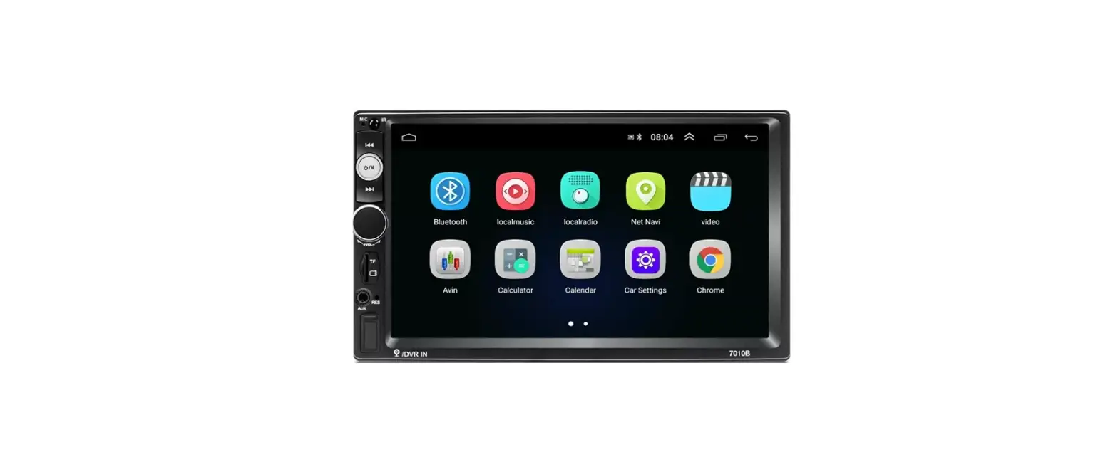 Shenzhen Shunxinda Trading A2308 Android Car Player User Manual