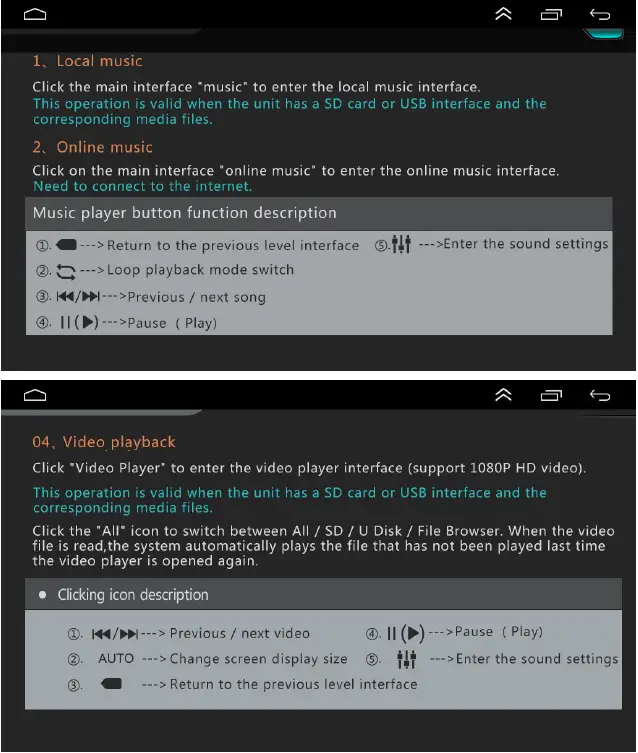 Shenzhen Shunxinda Trading A2308 Android Fig2