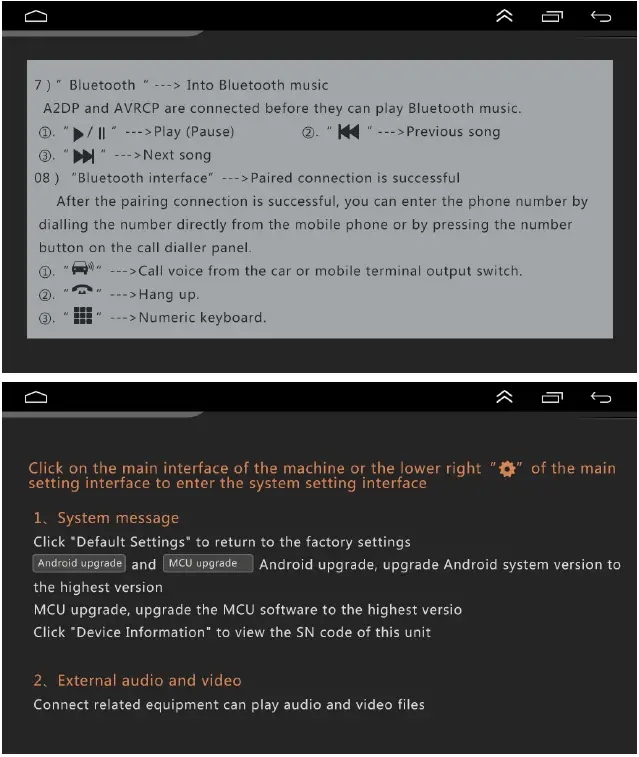 Shenzhen Shunxinda Trading A2308 Android Fig4
