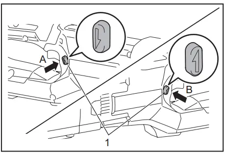 makita DG001G Cordless Earth Auger FIG 11