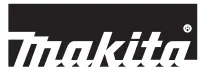makita DG001G Cordless Earth Auger LOGO