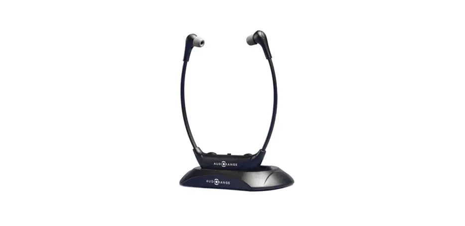 Audiorange Satv001d Wireless Headphones User Manual Audiorange Satv001d Wireless Headphones User Manual