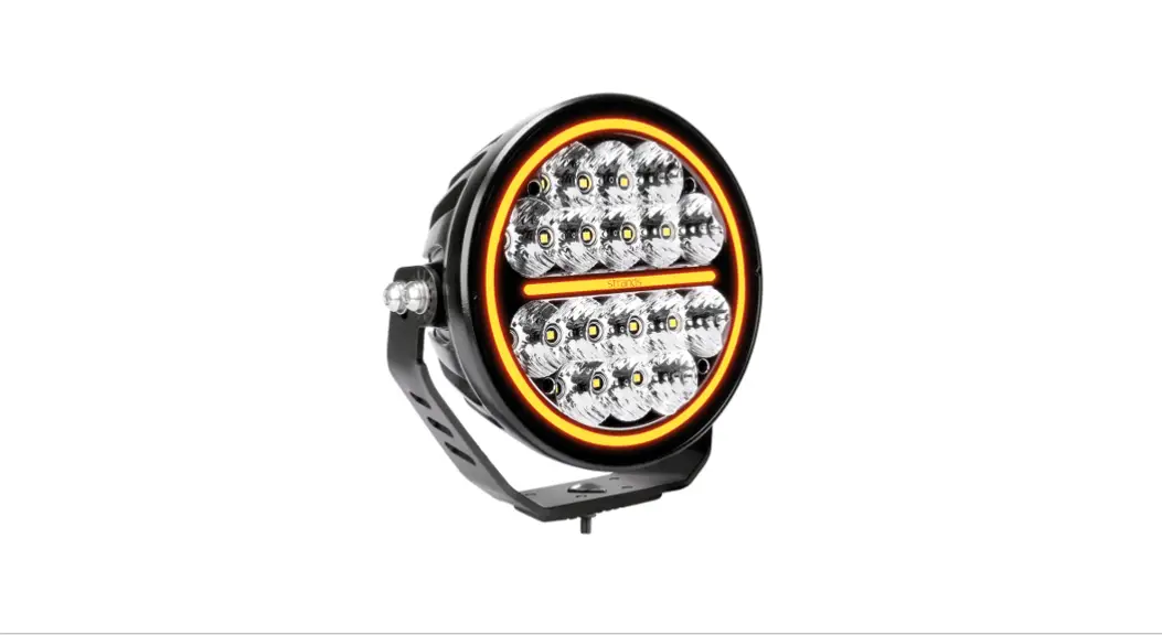 Strands 809188 Siberia Nr Night Ranger Driving Light Installation Guide