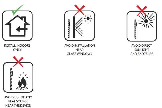 ZKTeco SpeedFace-V5L[QR] Series Visible Light Facial Recognition Terminal 3