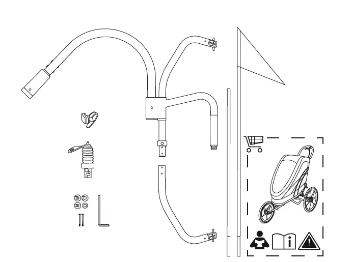 cybex GOLD Zeno Cycling Kit 1