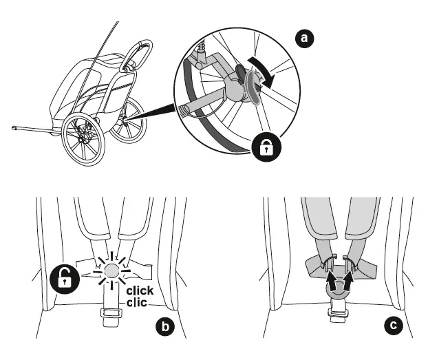cybex GOLD Zeno Cycling Kit 11