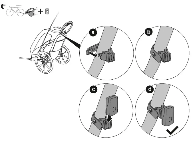 cybex GOLD Zeno Cycling Kit 16