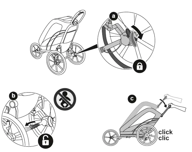 cybex GOLD Zeno Cycling Kit 3
