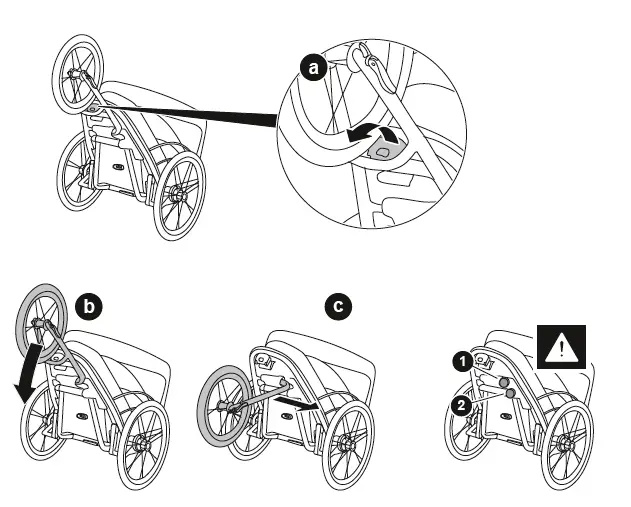 cybex GOLD Zeno Cycling Kit 4
