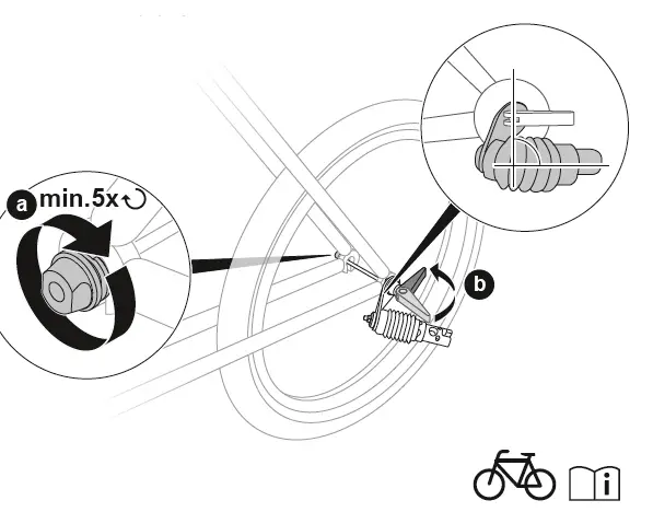 cybex GOLD Zeno Cycling Kit 7