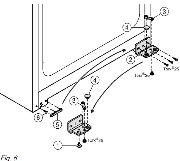 LIEBHERR GP2733001 21 Freezer 10