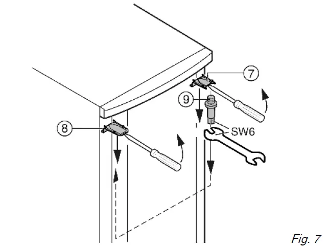 LIEBHERR GP2733001 21 Freezer 8