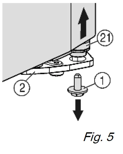 LIEBHERR GP2733001 21 Freezer 9