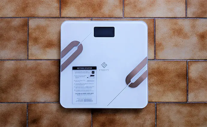 Etekcity Smart Fitness Scale Owner's Manual