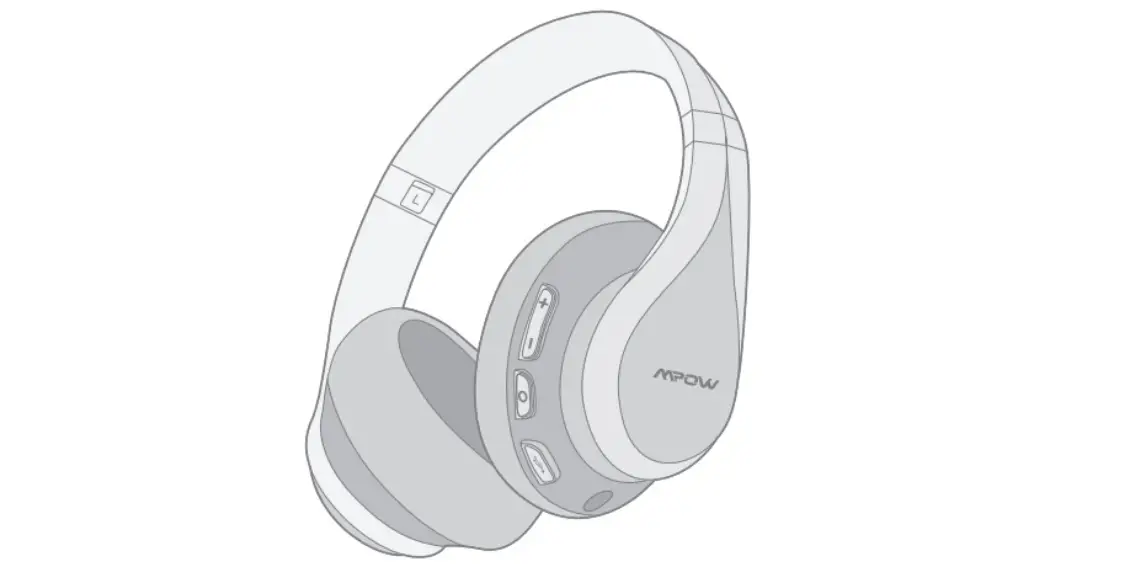 Mpow 079 Headphones User Manual Mpow 079 Headphones User Manual