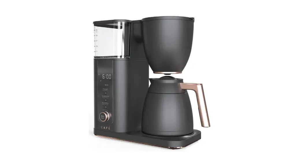 Cafe C7cdaas Drip Coffee Owner's Manual