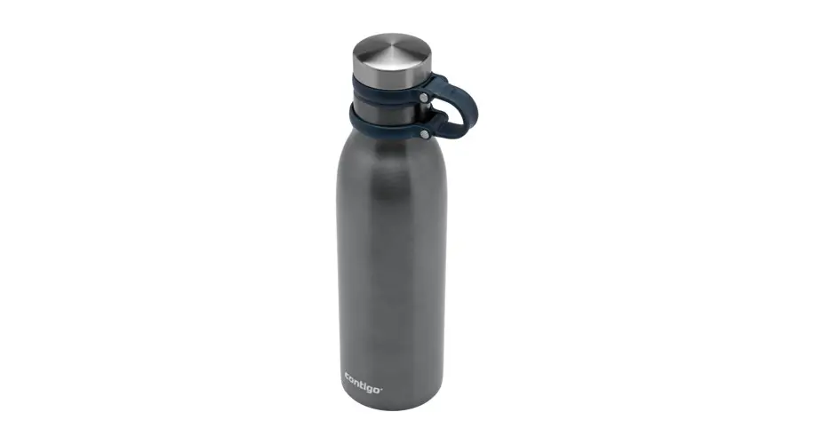 Contigo Matterhorn Stainless Steel Water Bottle 590ml Instruction Manual