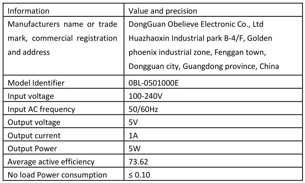 Lenco TT-110 Turntable with Bluetooth Reception and Built-In Speakers - Use only the power supply listed in the user instructions